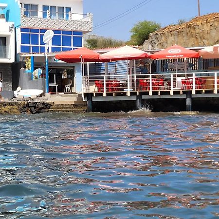 Suite Big Lanche Praia Baixo Pokój zdjęcie