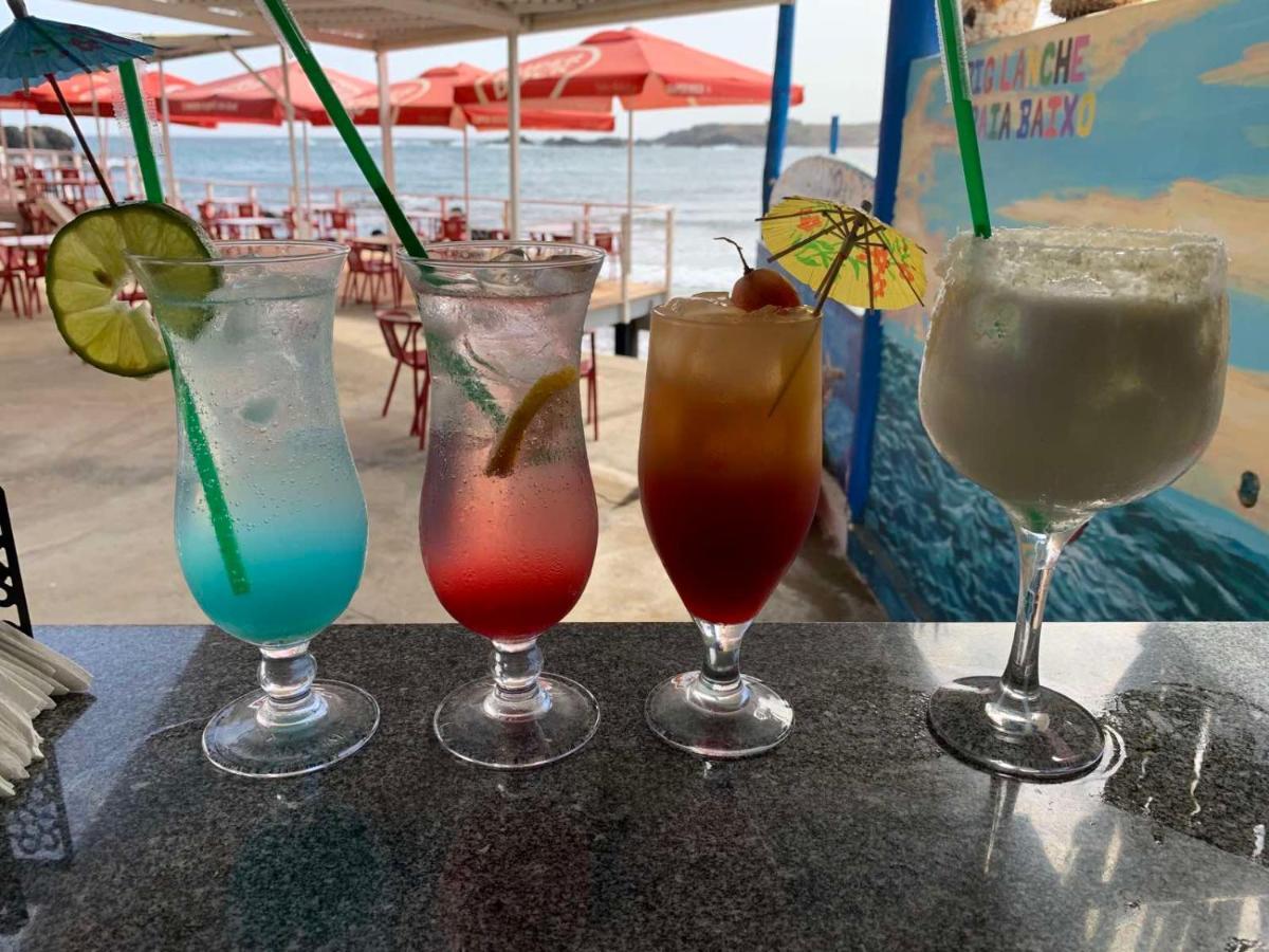 Suite Big Lanche Praia Baixo Pokój zdjęcie