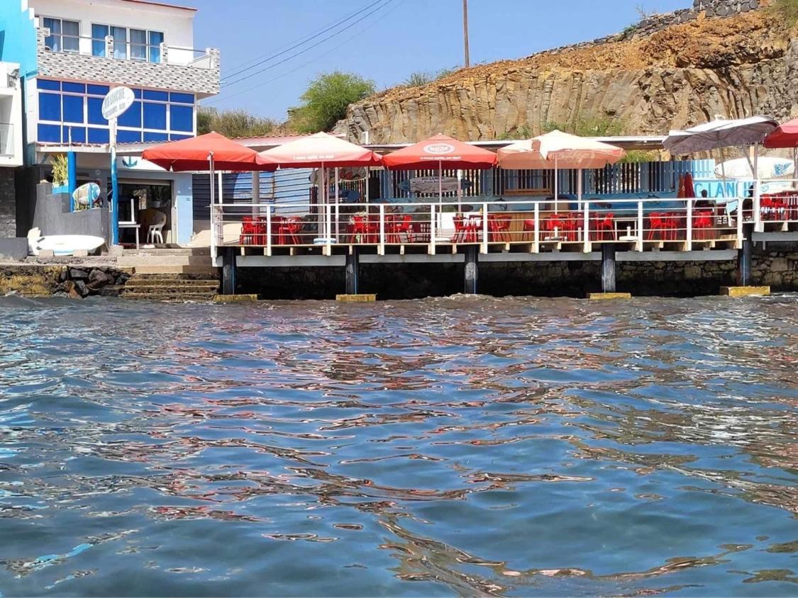 Suite Big Lanche Praia Baixo Zewnętrze zdjęcie
