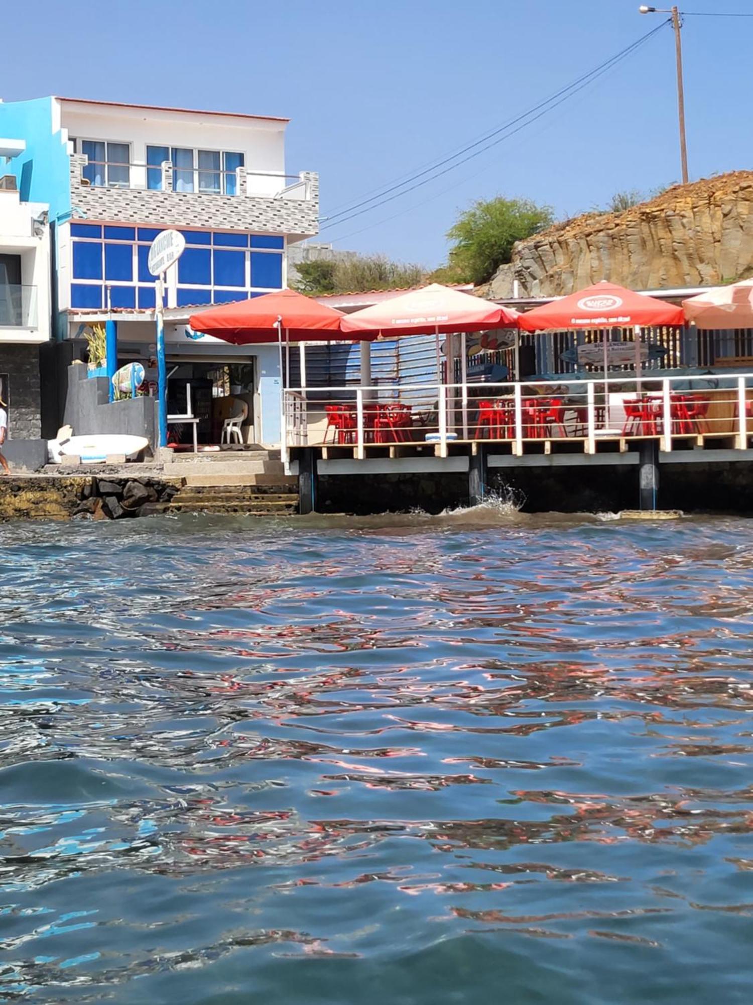Suite Big Lanche Praia Baixo Pokój zdjęcie