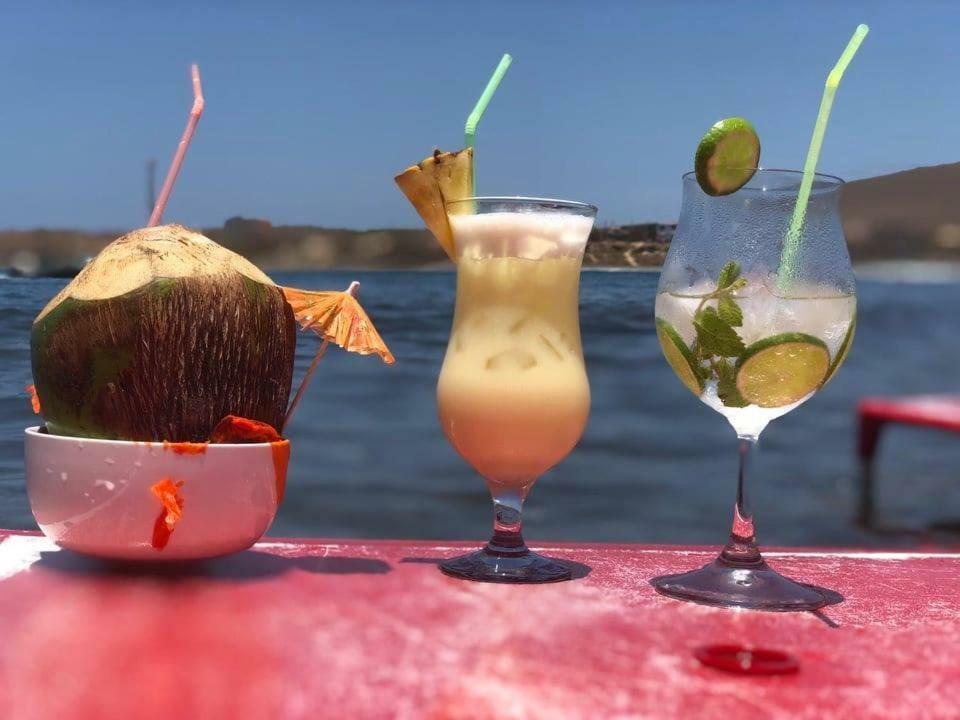 Suite Big Lanche Praia Baixo Zewnętrze zdjęcie